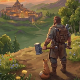 أيقونة Battlesmiths: Forge Master