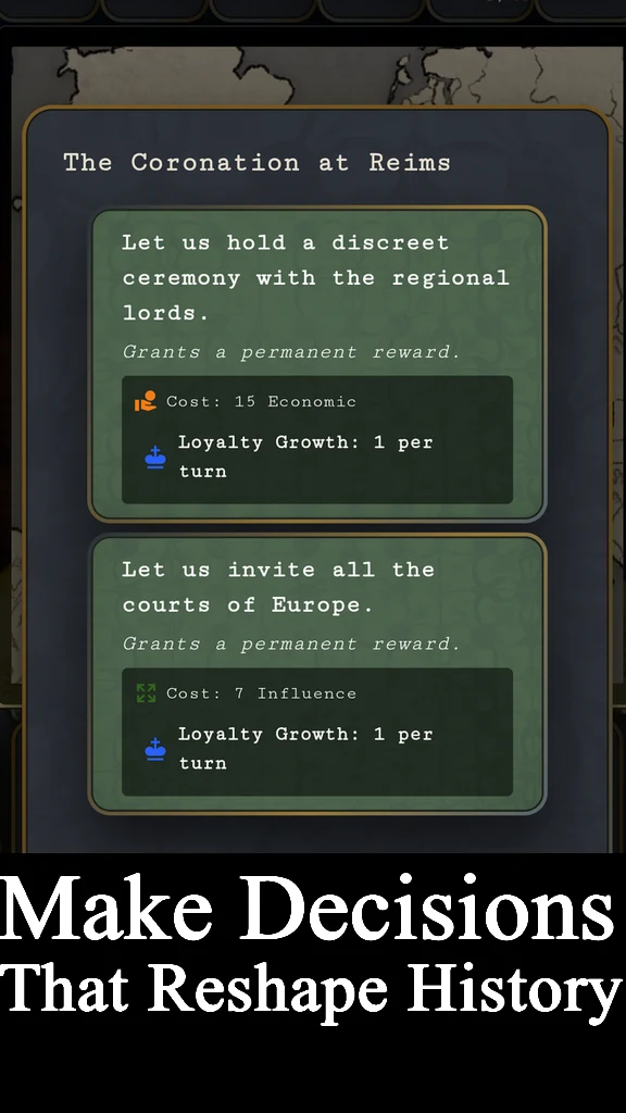 Timeless Crusade: Strategy screenshot